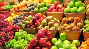 Պտուղ-բանջարեղենի արտահանման ծավալներն արդեն գերազանցել են 2017թ. տարեկան ցուցանիշը