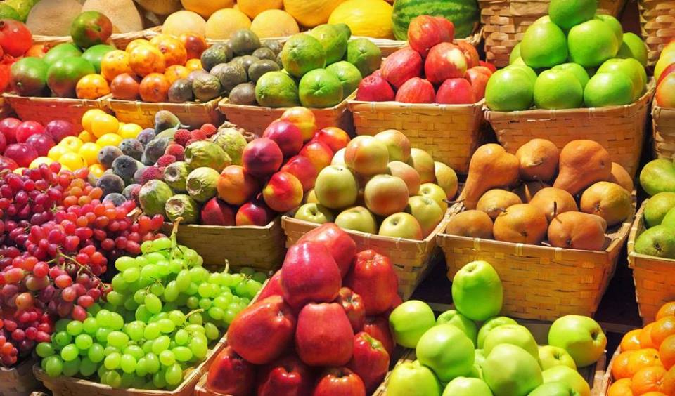 Պտուղ-բանջարեղենի արտահանման ծավալներն արդեն գերազանցել են 2017թ. տարեկան ցուցանիշը