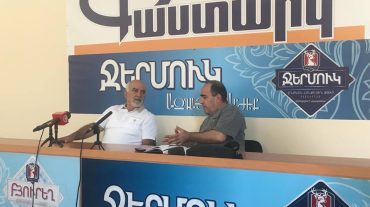 Հրապարակը ամբողջ ժողովուրդը չէ. Պարույր Հայրիկյան