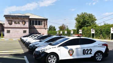 Ռազմական ոստիկանությունը բացահայտել է փաստաթղթերի կեղծմամբ դիզվառելիքի յուրացման դեպք