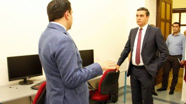 ՄԻՊ աշխատակազմը կհամագործակցի Հայրենիքի պաշտպանի վերականգնողական կենտրոնի հետ