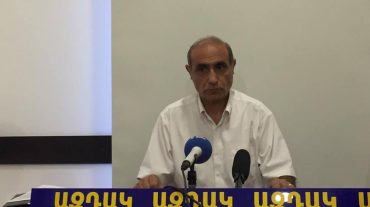 Պատրաստել ենք օրենքի նախագիծը՝ միասեռականության քարոզն արգելելու համար. Հայկ Նահապետյան
