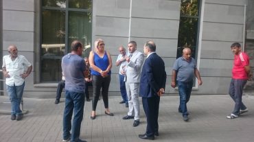 Բանակցություններ են ընթանում Արմավիր-Երևան երթուղու բնականոն աշխատանքը վերականգնելու ուղղությամբ