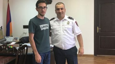 Քաղաքացին եկել է Հայաստան` ԶՈՒ-ում ծառայելու նպատակով