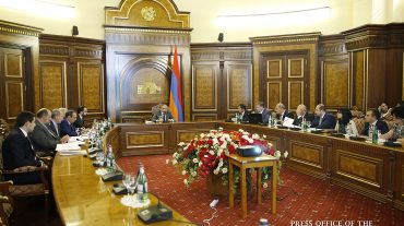 Կառավարությունում քննարկվել են գյուղացիական տնտեսությունների պետական աջակցությանը վերաբերող հարցեր