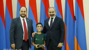 Բնության մեջ չկա ավելի կարևոր բան, քան կրթությունն է. վարչապետ