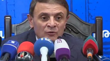 Փողոցային առևտուրն ապօրինի է. Վալերի Օսիպյան
