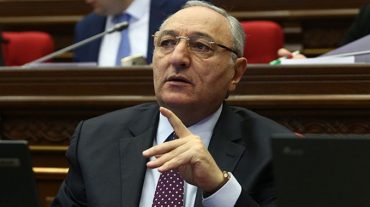 Վարդան Բոստանջյանի պատգամավորական լիազորությունները դադարեցված են