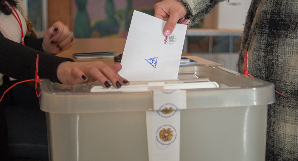 Հրազդանի քաղաքապետի արտահերթ ընտրությունը կանցկացվի հոկտեմբերի 21- ին