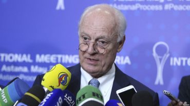 Թուրքիան հրավիրվել է մասնակցելու սիրիական հարցով ՄԱԿ-ի գագաթնաժողովին