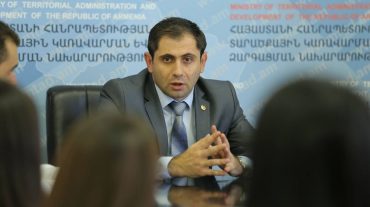 Մեր դռները բաց են լինելու երիտասարդ մասնագետների համար. Սուրեն Պապիկյան