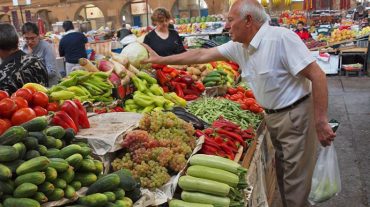 Ո՞ր միրգ-բանջարեղենի գինն է բարձրացել, և որի՞նը՝ նվազել