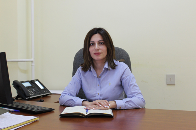 Չորս անշարժ գույք՝ փոխնախարարի հայտարարագրում․ «Փաստ»