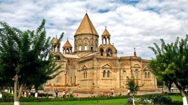 Մայր Աթոռ Սուրբ Էջմիածնում միաբաններ են նշանակվել