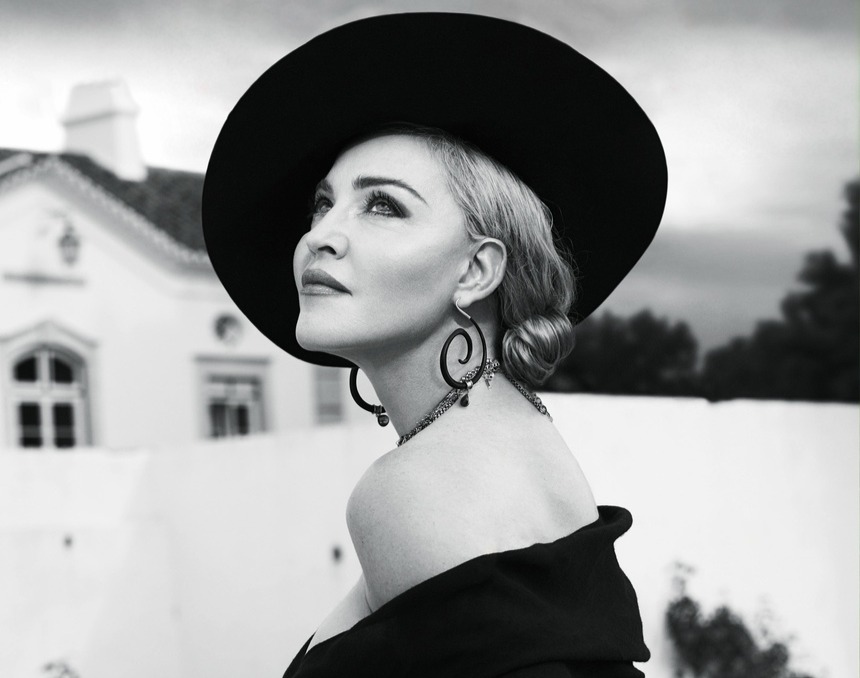 Մադոննան նկարահանվել է իտալական Vogue-ի համար