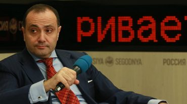 Հայաստանի դեսպան Վարդան Տողանյանը ՌԴ ԱԳ փոխնախարարի հետ քննարկել է մերձավորարևելյան ակտուալ խնդիրները