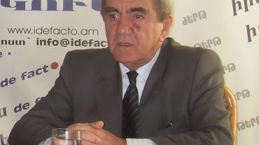 Լավրովի հայտարարությունը պատահական չէր և ներկայացնում է Ռուսաստանի պաշտոնական դիրքորոշումը. ՀՀՇ ներկայացուցիչ