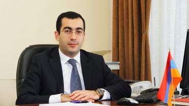 Ռոբերտ Մակարյանն ազատվել է գյուղատնտեսության փոխնախարարի պաշտոնից