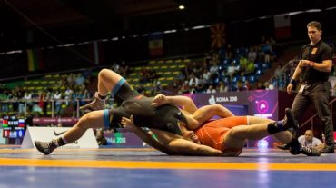Հովհաննես Մաղաքյանը երրորդ ոսկե մեդալը բերեց ազատ ոճի ըմբշամարտի Հայաստանի թիմին