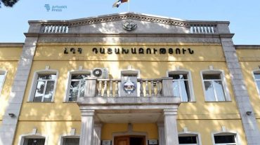 Արցախի դատախազը խոսել է գեներալ-լեյտենանտ Արթուր Աղաբեկյանի առանձնատան խուզարկության մասին