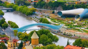 Հունվար-հուլիսին Վրաստան միջազգային այցելուների թվով Հայաստանը չորրորդն է