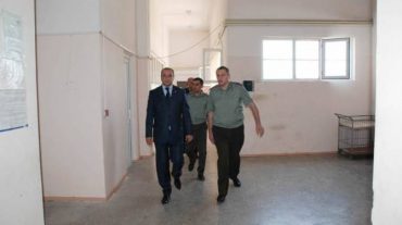 «Արմավիր» քրեակատարողական հիմնարկը նոր պետ ունի