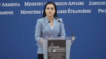 Յուրի Խաչատուրովի փոխարինման գործընթացն ընթանում է նախատեսված կարգով. Աննա Նաղդալյան