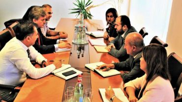 Քննարկվել են Կովկասի բնության հիմնադրամի հետ համագործակցության հեռանկարները