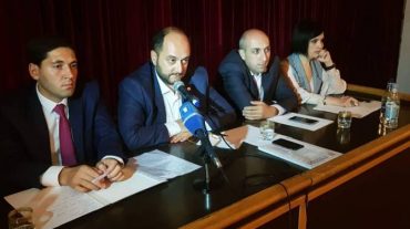 Նախարարը Լոռու մարզի դպրոցների տնօրենների և ուսուցիչների հետ քննարկել է կրթության առաջնային խնդիրները