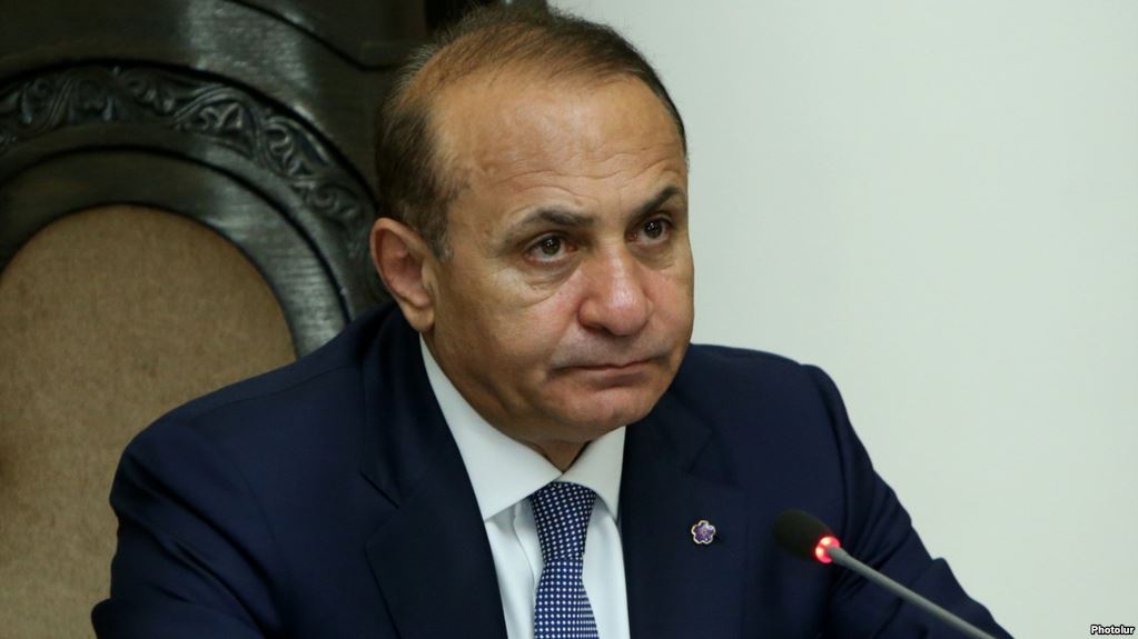 Հովիկ Աբրահամյանի «Արտֆուդ»-ը՝ ֆինանսների նախարարության սև ցուցակում․ «Ժողովուրդ»
