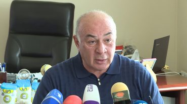 Սննդի արտադրության մեջ տեխնիկական աղ է օգտագործվում. «Աղի կոմբինատ»-ի տնօրեն