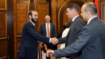 Քննարկվել են արտահերթ խորհրդարանական ընտրություններին միջազգային հանրության աջակցության հետ կապված հարցեր