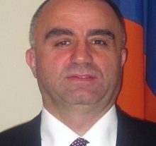 Արմեն Մարտիրոսյանը նշանակվել է Շրի Լանկայում և Նեպալում Հայաստանի դեսպան