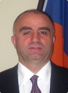 Արմեն Մարտիրոսյանը նշանակվել է Շրի Լանկայում և Նեպալում Հայաստանի դեսպան