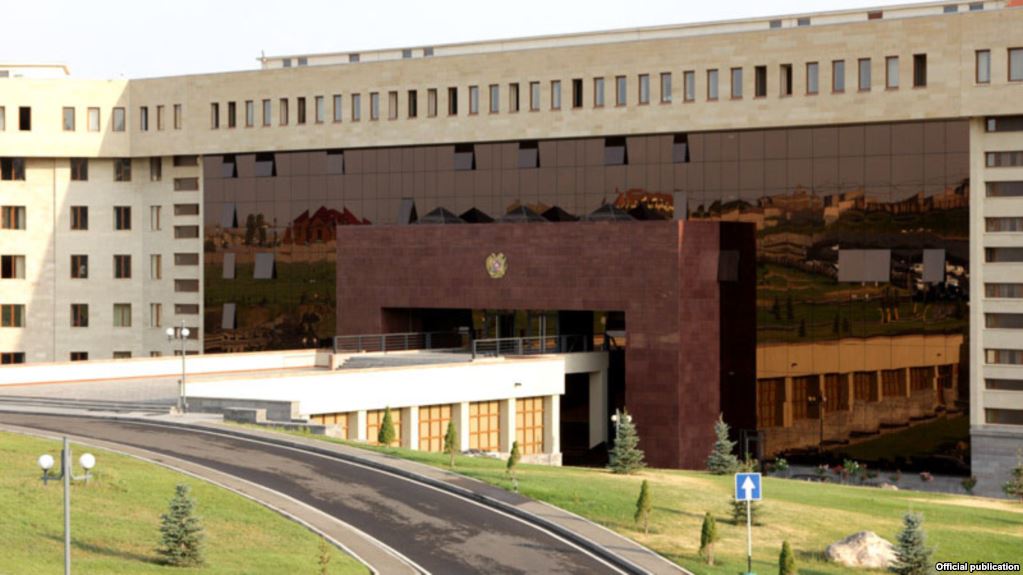 Մեկնարկել է նոր ուսումնական փուլը. ՊՆ