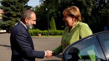 Կանցլերի մեկնումից հետո մեքենան կվերադարձնեն տիրոջը․ «Հրապարակ»