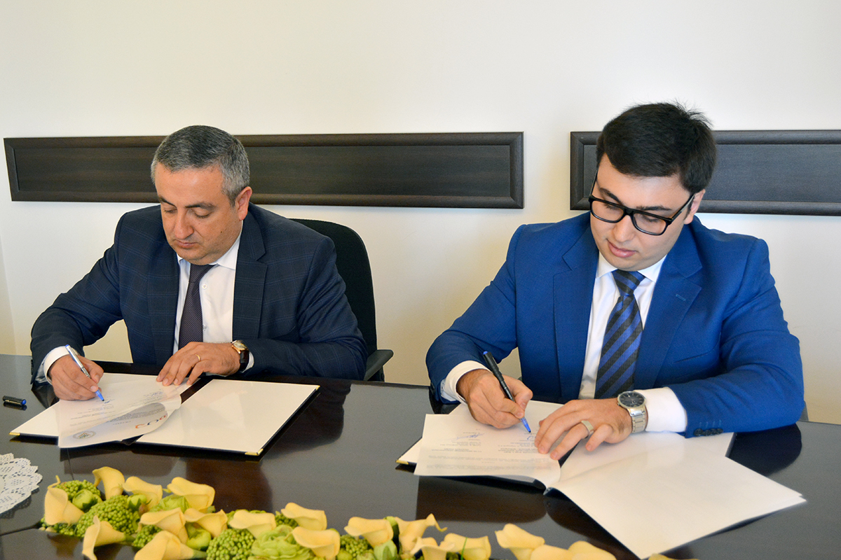 ՍԱՊԾ-ն և ՓՄՁ ԶԱԿ-ը հուշագիր են ստորագրել