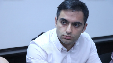 Գևորգ Հայրապետյանը` Անձնական տվյալների պաշտպանության գործակալության պետ