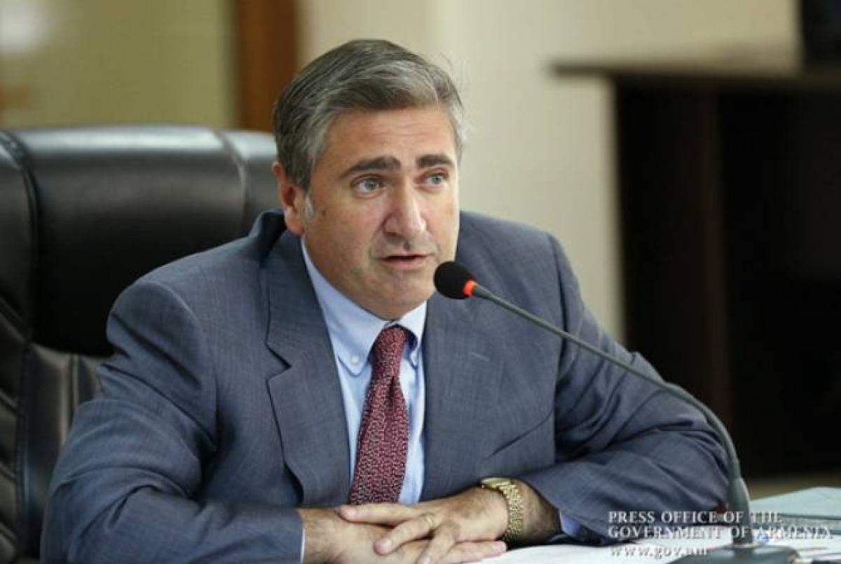 Մեր գյուղատնտեսության աքիլլեսյան գարշապարներից մեկը խիստ սեզոնայնությունն է. Արթուր Խաչատրյան