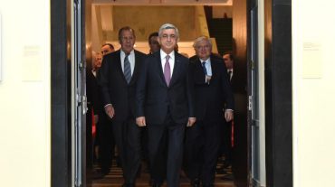 Իսկ ինչո՞ւ էր լռում Լավրովը 2008թ. մարտի 1-ից հետո. Deutsche Welle