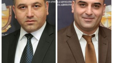 Փաստաբաններ Նիկոլայ Բաղդասարյանի և Նորայր Հակոբյանի արտոնագրերի գործողությունը կասեցվել է