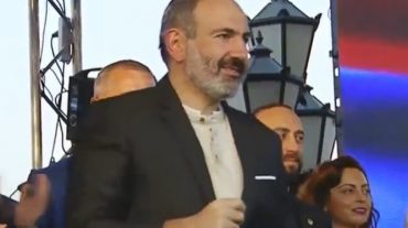 Իմ պաշտոնավարման օրոք Հայաստանից դուրս գնացած գումարի չափ գումար է եկել. վարչապետ