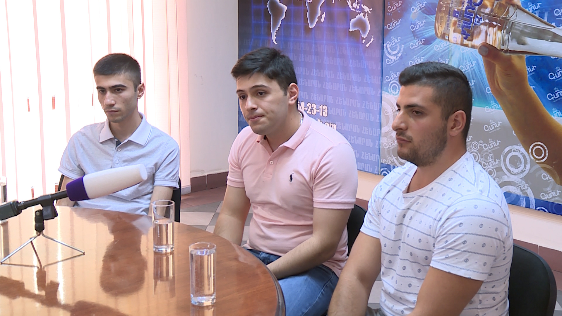 ԵՊԲՀ-ի ուսանողները դեմ են ՊՆ-ի որոշմանը. ծառայության կմեկնեն միայն որպես լեյտենանտ