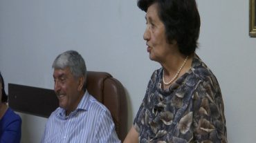 Ասել եմ՝ գերեզմանաքարիս կգրեք «Մեռավ մեռել թաղելով». Դոնարա Հարությունյանը՝ հումորային պատմություններով