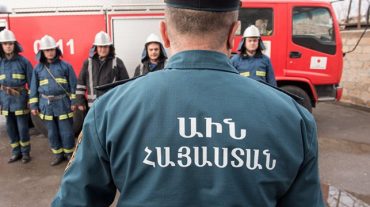 Ռումբի մասին ահազանգ «Սիլաչի» հյուրանոցում. փրկարարները դեպքի վայրում են
