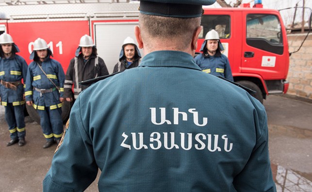 Ռումբի մասին ահազանգ «Սիլաչի» հյուրանոցում. փրկարարները դեպքի վայրում են