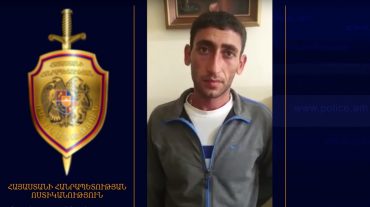 Մայրաքաղաքի տարբեր վարչական շրջաններում կանանց կողոպտած երիտասարդը բերման է ենթարկվել