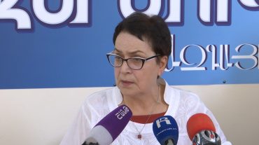 Լարիսա Ալավերդյանը ԼՂ բանակցային գործընթացում որևէ տեղաշարժ չի ակնկալում