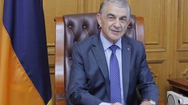 Արա Բաբլոյանը շնորհավորական ուղերձ է հղել Հայաստանի անկախության հռչակագրի 28-րդ տարեդարձի առթիվ