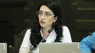 Երեկ Հանրապետության հրապարակում ուղղակի ոտնակոխ արվեց խոսքի ազատությունը. Արփինե Հովհաննիսյան
